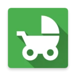 Logo of Baby Tracker android Application 